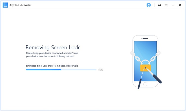 Quitar fácilmente el bloqueo de la contraseña del iPhone con iMyFone LockWiper
