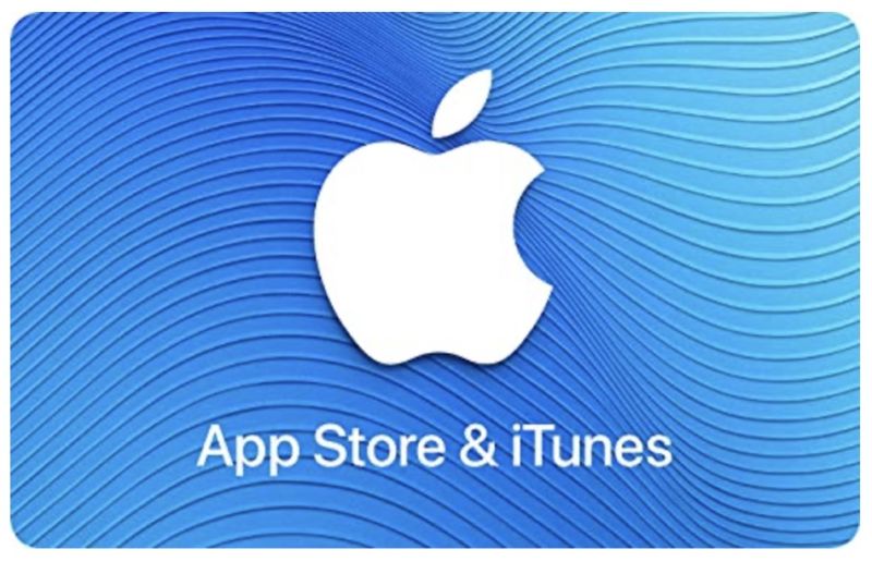 Cómo canjear la tarjeta de regalo de Apple en su Mac, iPhone o iPad