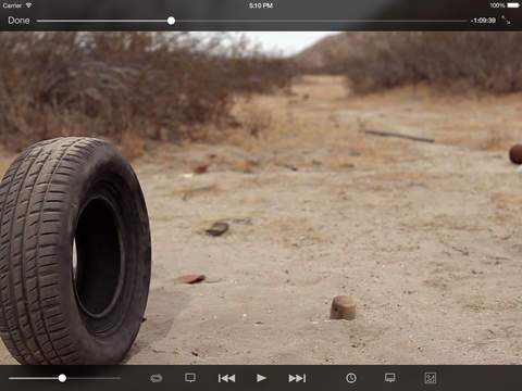 Reproduce cualquier formato de vídeo en tu iPhone o iPad con VLC para iOS