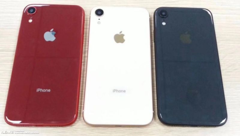 Rumores de Último Minuto: Bandeja SIM para iPhone de 6,1 pulgadas, reloj Apple de 64 bits y peso máximo para iPhone Xs