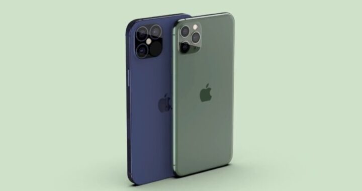 Se filtraron los colores, los precios y las fechas de lanzamiento del iPhone 12