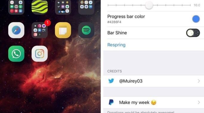 SilentAir Tweak soluciona el mayor problema de AirDrop