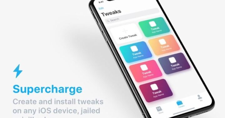 Sobrecarga: La primera aplicación para crear e instalar ajustes en dispositivos iOS entra en la versión beta