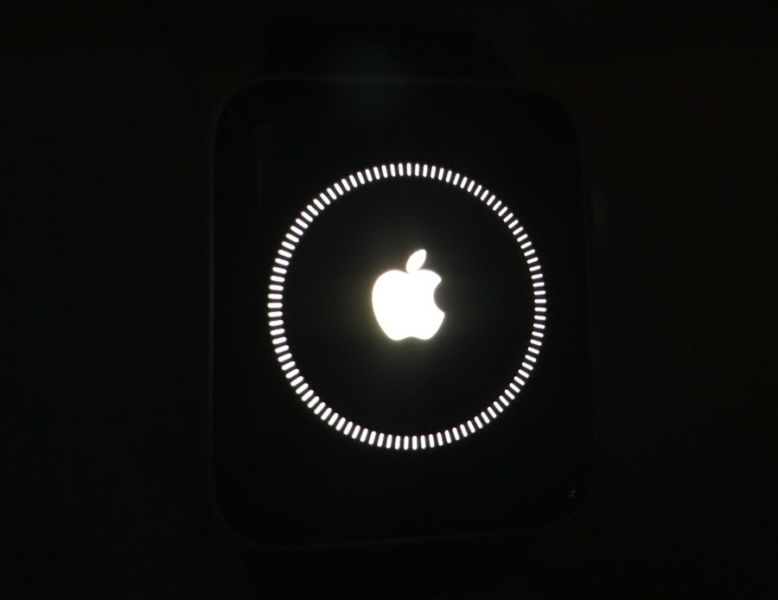 Solicitud de características de relojes de la serie 3: Danos la capacidad de restaurar Apple Watch
