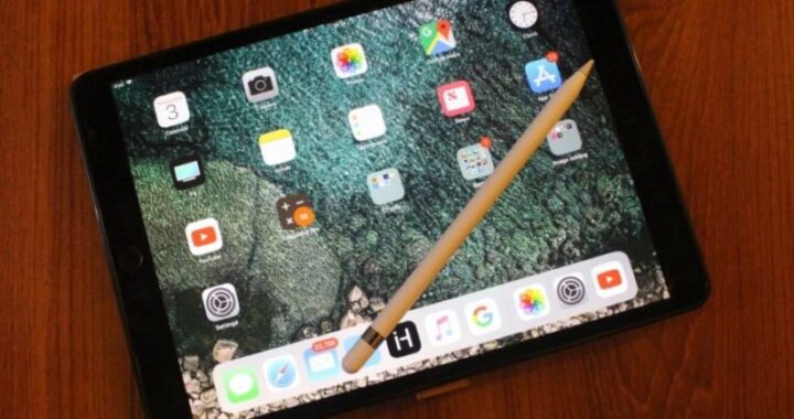 Solicitud de funciones: Una manera rápida para volver a casa cuando se utiliza el lápiz de Apple en el iPad