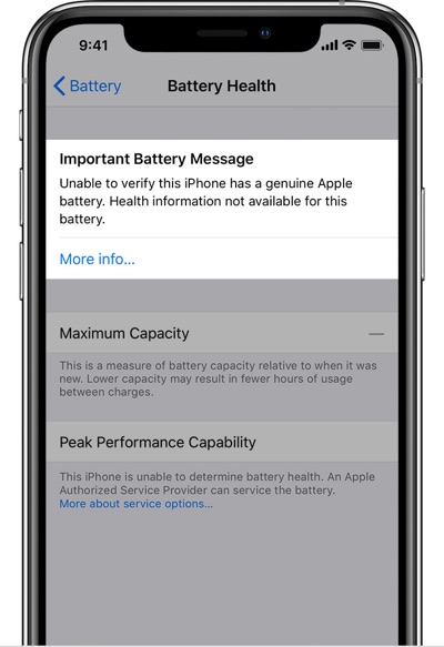 Todo lo que necesitas saber sobre el reemplazo de la batería del iPhone