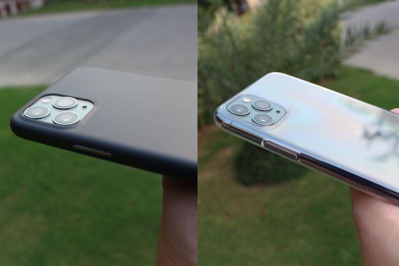 Totallee Thin Cases ofrecen la mejor protección para el iPhone 11 Pro (Revisión)