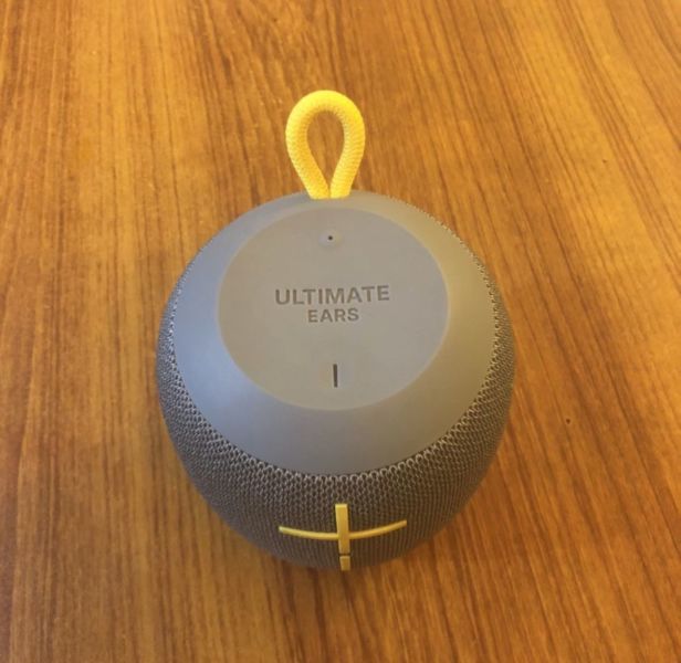 Ultimate Ears WonderBoom es el mejor altavoz Bluetooth de bajo presupuesto[eliminación]