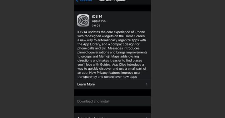 El equipo unc0ver anuncia la update de iOS 13.5 para todos los dispositivos.