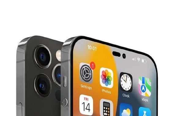 La línea de iPhone 14 contará con cámara frontal con enfoque automático y apertura F/1.9