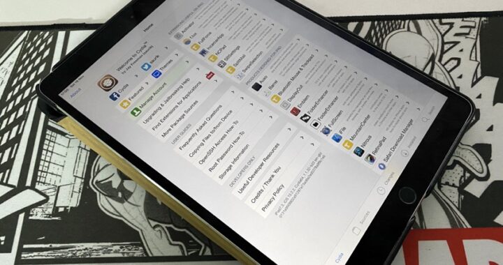 El tweak Battery Health Enabler te permite ver el estado de la batería del iPad directamente en el dispositivo