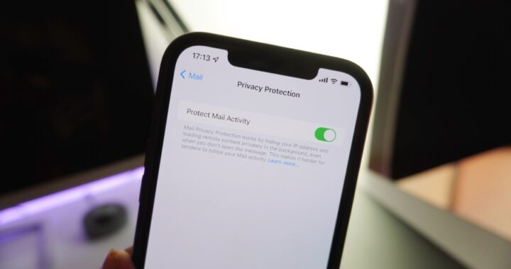 Cómo activar o desactivar la protección de privacidad del correo en iOS 15