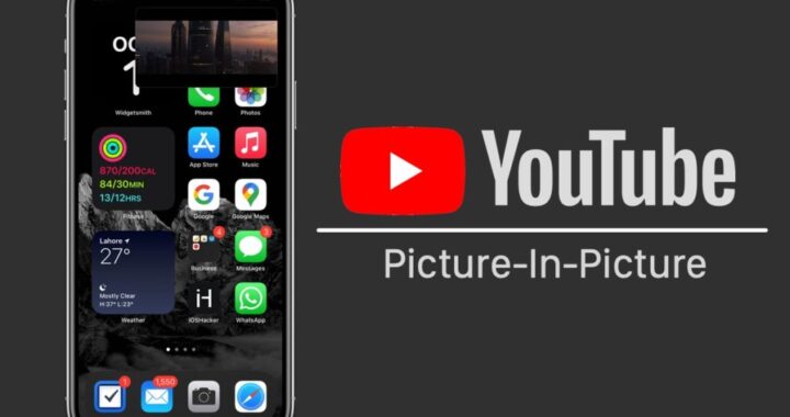La aplicación de YouTube finalmente gana soporte para el modo PiP de iOS, requiere Premium por ahora