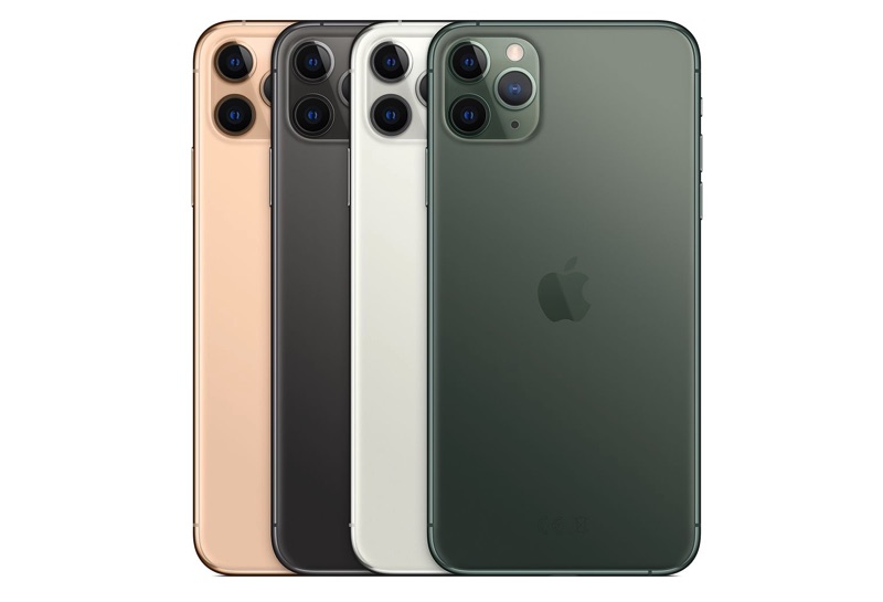 iPhone Pro colors