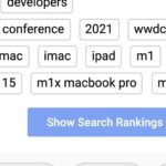 El nombre del MacBook Pro M1X y del chip M1X se confirma en el propio vídeo de la WWDC 21 de Apple