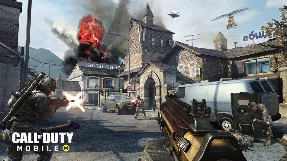 Guía de armas de Call of Duty Mobile - Las mejores armas en CoD Mobile