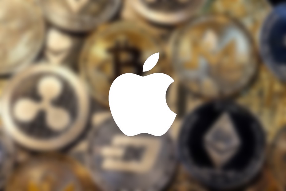 La lista de trabajos de Apple insinúa una posible integración de criptodivisas en la aplicación Wallet