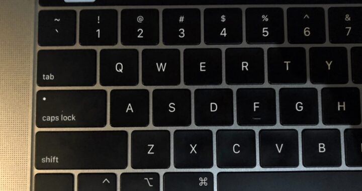 ¿La barra táctil del MacBook Pro está atascada en la pantalla negra y sólo aparece Esc? Esta es la solución