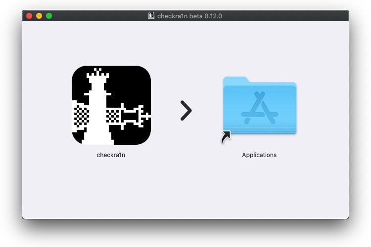 Cómo hacer Jailbreak a iOS 14.5 con checkra1n en un Mac