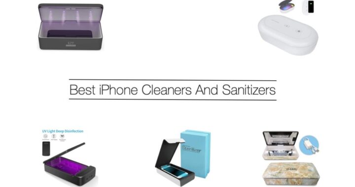 Los mejores limpiadores y desinfectantes de iPhone para 2021