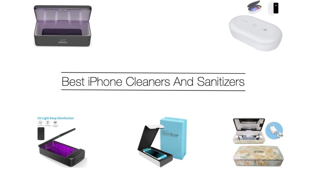 Los mejores limpiadores y desinfectantes de iPhone para 2021