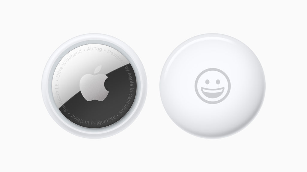 Apple lanza AirTag para ayudarte a localizar objetos físicos con Find My App