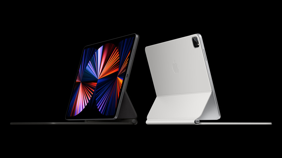 Apple lanza el nuevo iPad Pro con chip M1, nueva pantalla Liquid Retina XDR, 5G y más