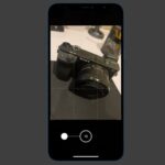 Cómo usar el modo ráfaga en el iPhone 12