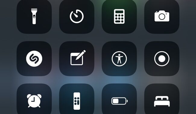 Cómo añadir el botón de Shazam al Centro de Control en el iPhone o el iPad
