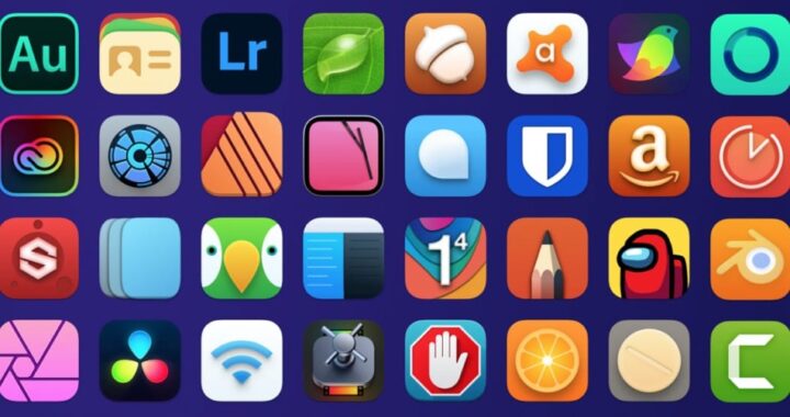 Obtenga magníficos iconos gratuitos de reemplazo de macOS Big Sur en este sitio web