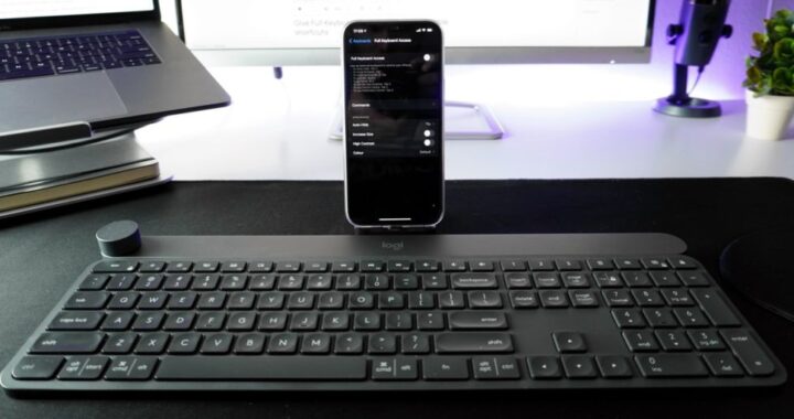 Cómo conectar el teclado externo a un iPhone