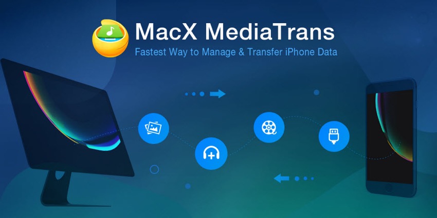 La aplicación MacX MediaTrans facilita la gestión del iPhone y el iPad (sorteo)