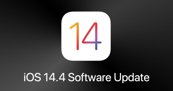 Apple lanza la actualización de iOS 14.4 y iPadOS 14.4, descárgala ya