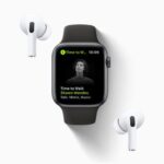 Apple lanza la función Time To Walk para los suscriptores de Fitness+ con el Apple Watch