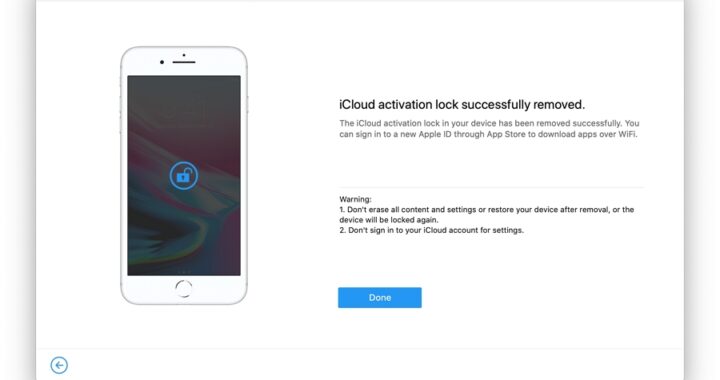 Elimina fácilmente el código de acceso y los bloqueos de activación de iCloud del iPhone con la herramienta UnlockGo