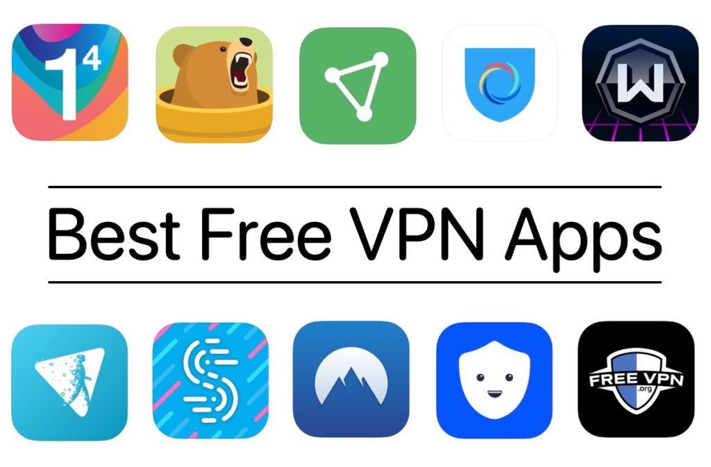 Las 10 mejores aplicaciones VPN gratuitas para iPhone que puede usar sin suscripción