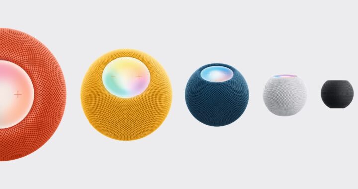 HomePod mini ahora disponible en 3 nuevas opciones de color (videos prácticos)