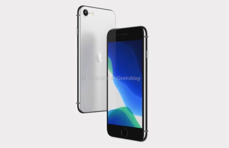 Informe afirma que el iPhone 9 se habrá congelado, con un diseño más grueso y más (Video) Informe afirma que el iPhone 9 se habrá congelado, con un diseño más grueso y más (Video)