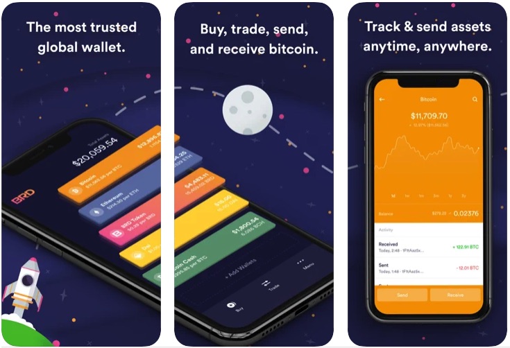 Las 6 mejores aplicaciones de billetera Bitcoin para iPhone para 2022