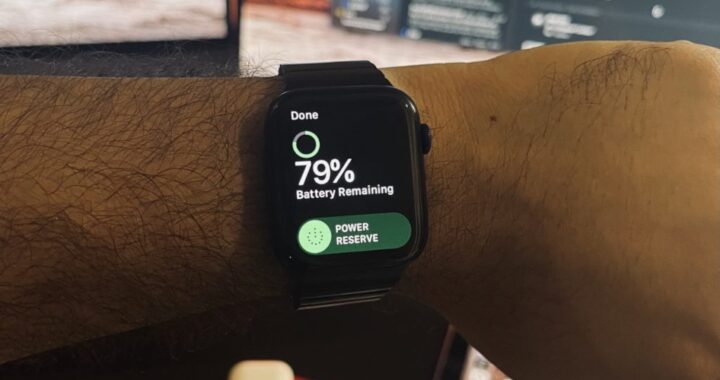Aumente la duración de la batería del Apple Watch: 15 formas comprobadas