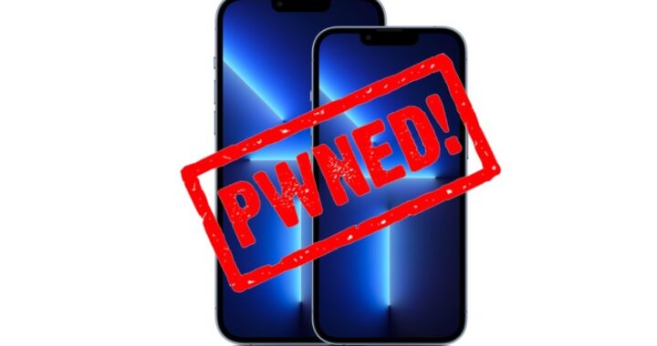 El iPhone 13 Pro es elegido por el equipo Pangu por primera vez