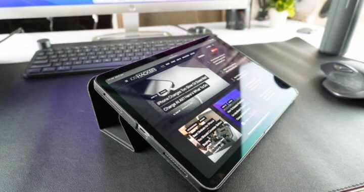Pitaka MagEZ Case 2 y MagEZ Folio Case para iPad Air 2020 - Revisión