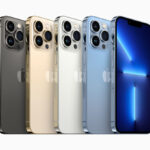 Apple anuncia el iPhone 13 Pro y el iPhone 13 Pro Max