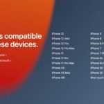 ¿Cuándo lanzará Apple iOS 15 para el público?