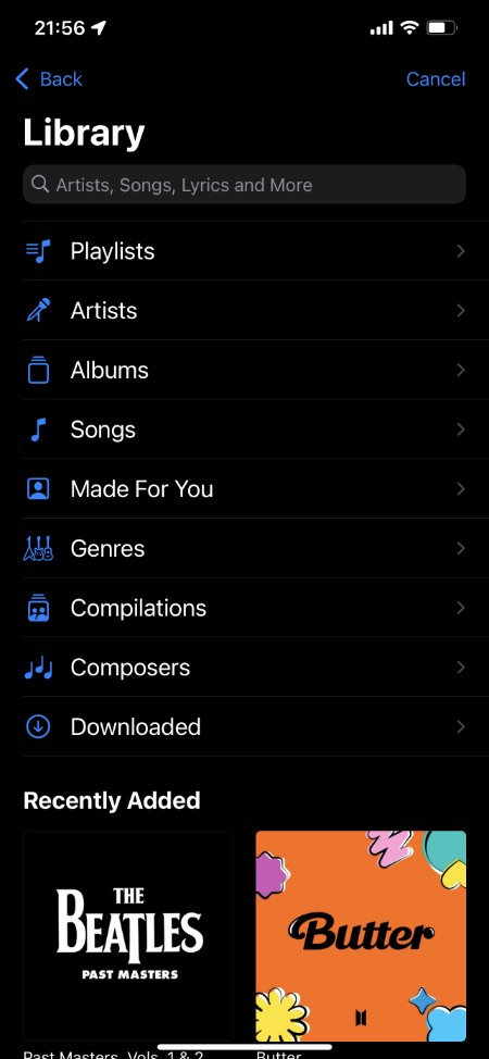 Cómo agregar cualquier canción de Apple Music a los recuerdos de fotos