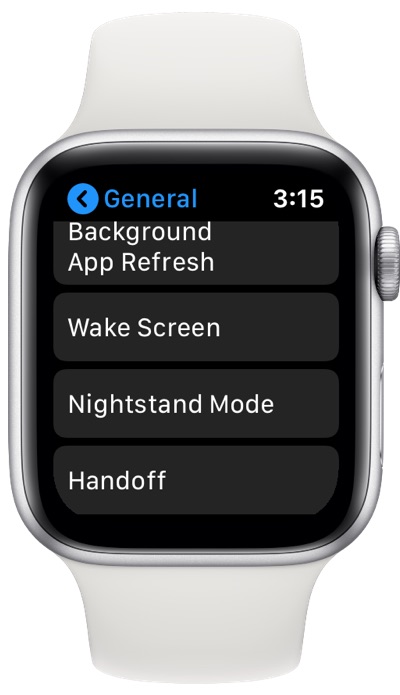 Cómo apagar Apple Watch Reproduciendo ahora los controles de música