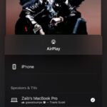 Cómo AirPlay desde iPhone o iPad a Mac