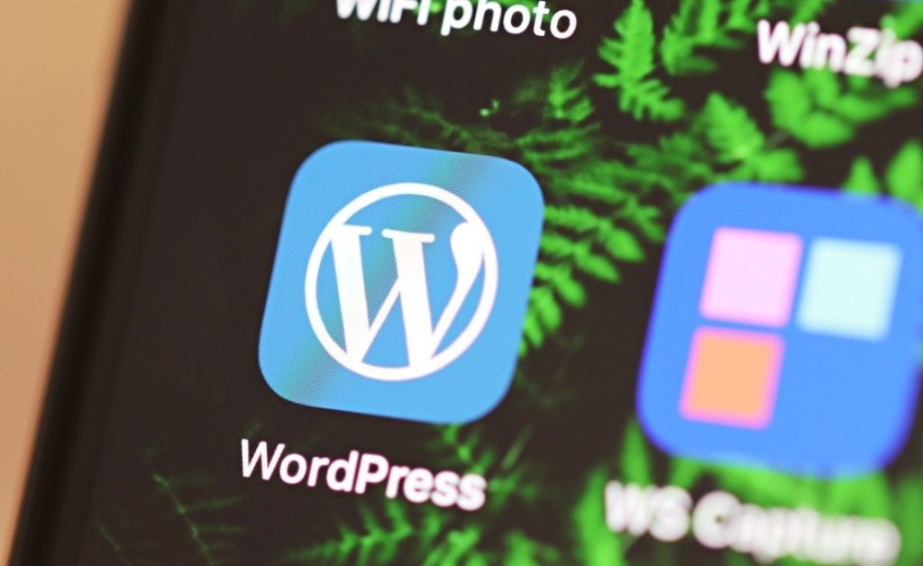 Cómo iniciar un blog de WordPress desde un iPad