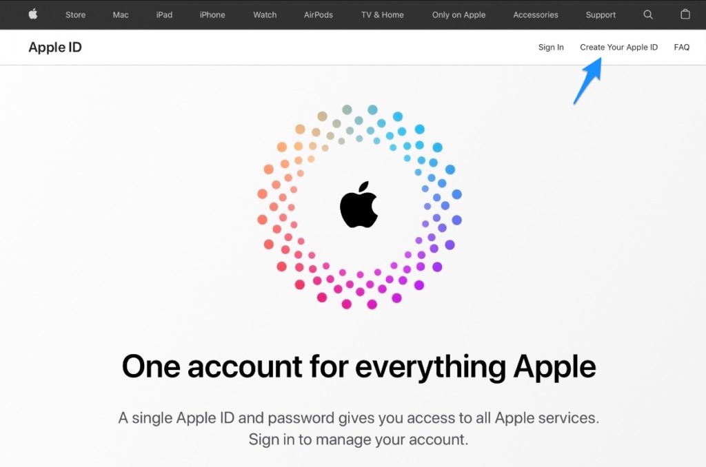 Cómo crear una ID de Apple de EE. UU. de forma gratuita desde cualquier país