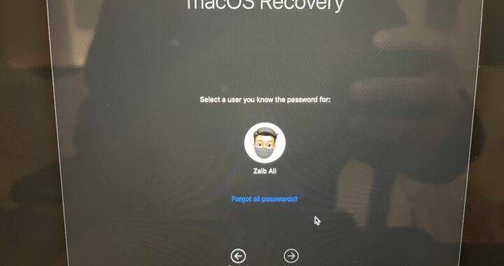 Cómo deshabilitar la protección de integridad del sistema (SIP) en Mac Apple Silicon M1